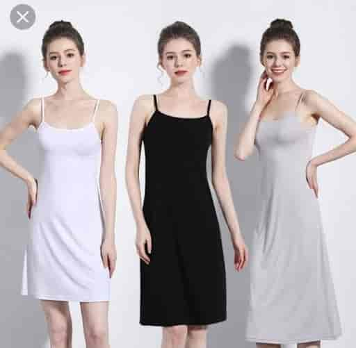 inner ladies dress