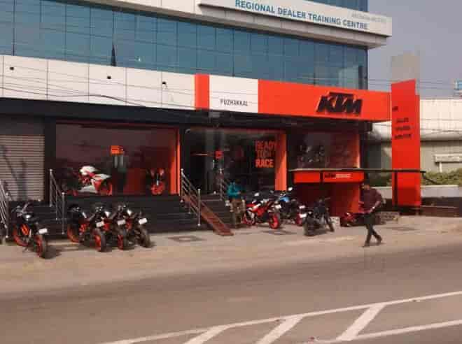 Ktm Thrissur, Puzhakkal - Motorcycle 