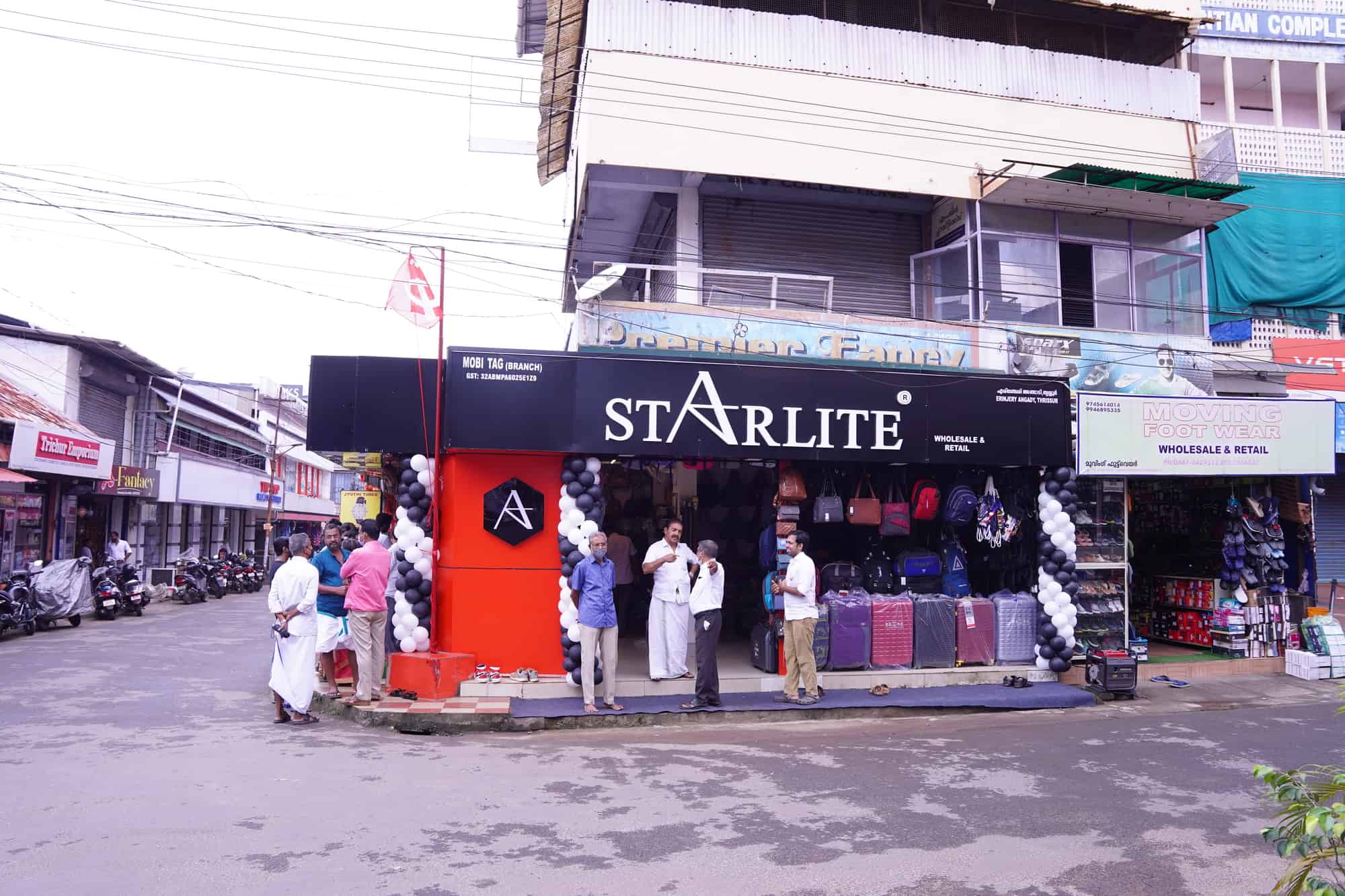 Top 74+ bag bazar thrissur latest esthdonghoadian