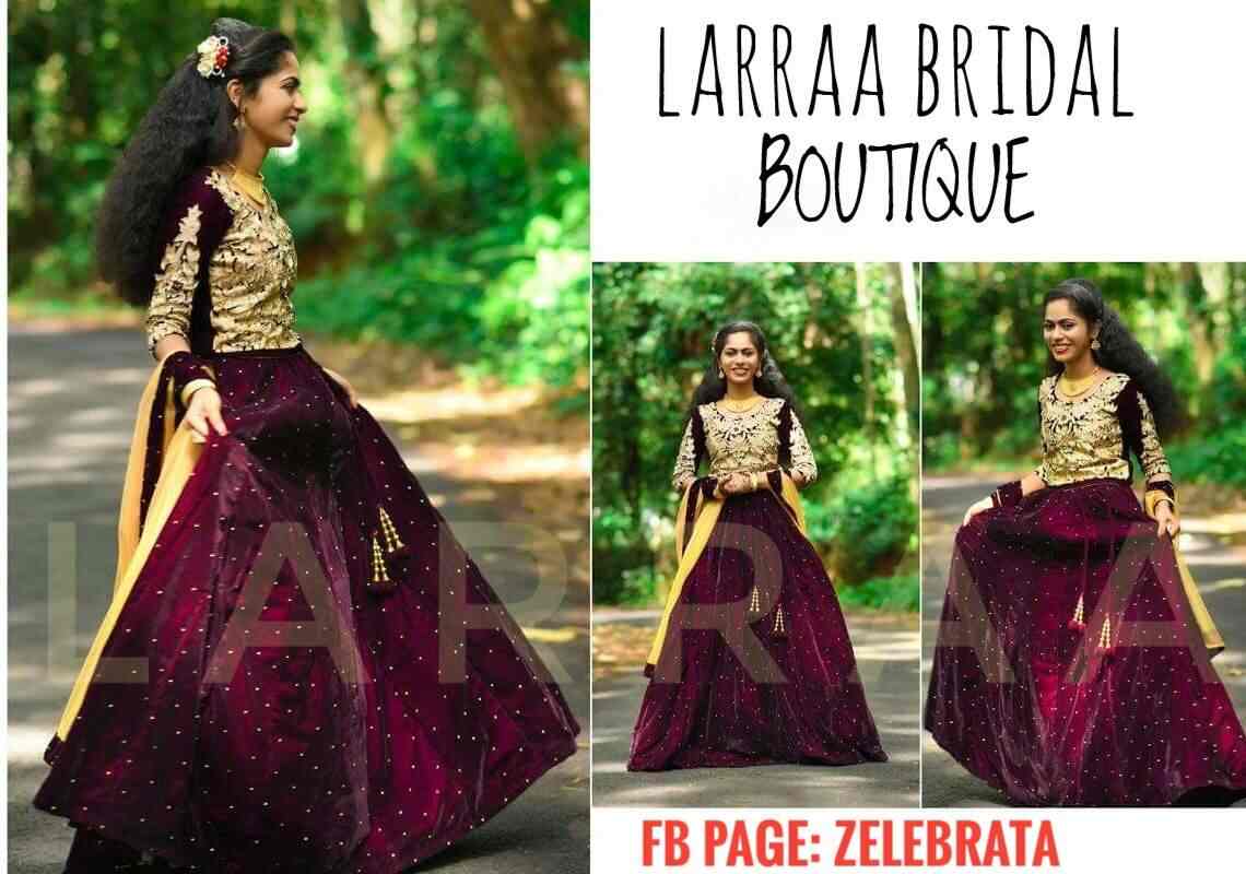 Wedding Dress Designers In Thrissur Rescar Innovations2019 Org