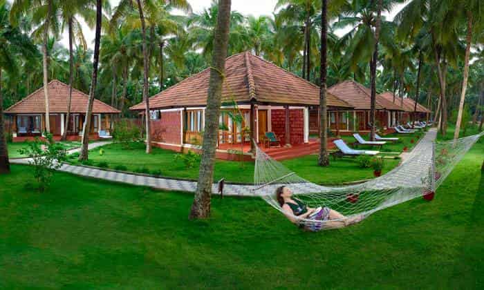 The Nattika Beach Ayurveda Resort in Nattika, Thrissur 