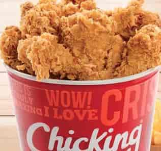 Chicking Fried Chicken Kodungallur Thrissur Fried Chicken Restaurants Justdial