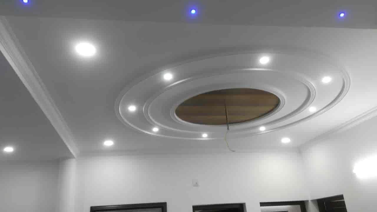 Jp Ceiling Decor Vatanapally Gypsum Board Dealers In Thrissur