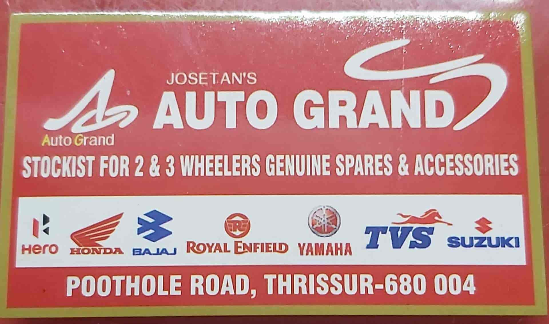 Yamaha Spare Parts Thrissur Contact Number Reviewmotors.co