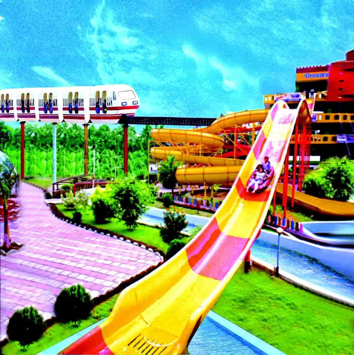 DREAM WORLD WATER PARK, ATHIRAPLLY