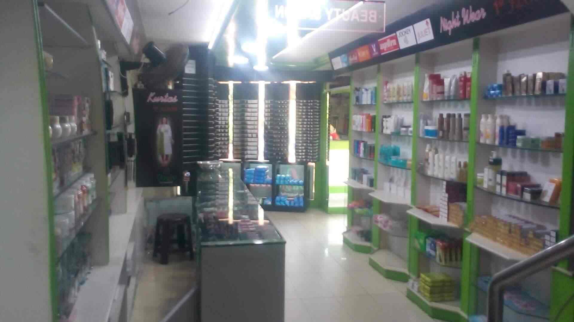 Dazzle Thrissur City Beauty Parlours In Thrissur Justdial