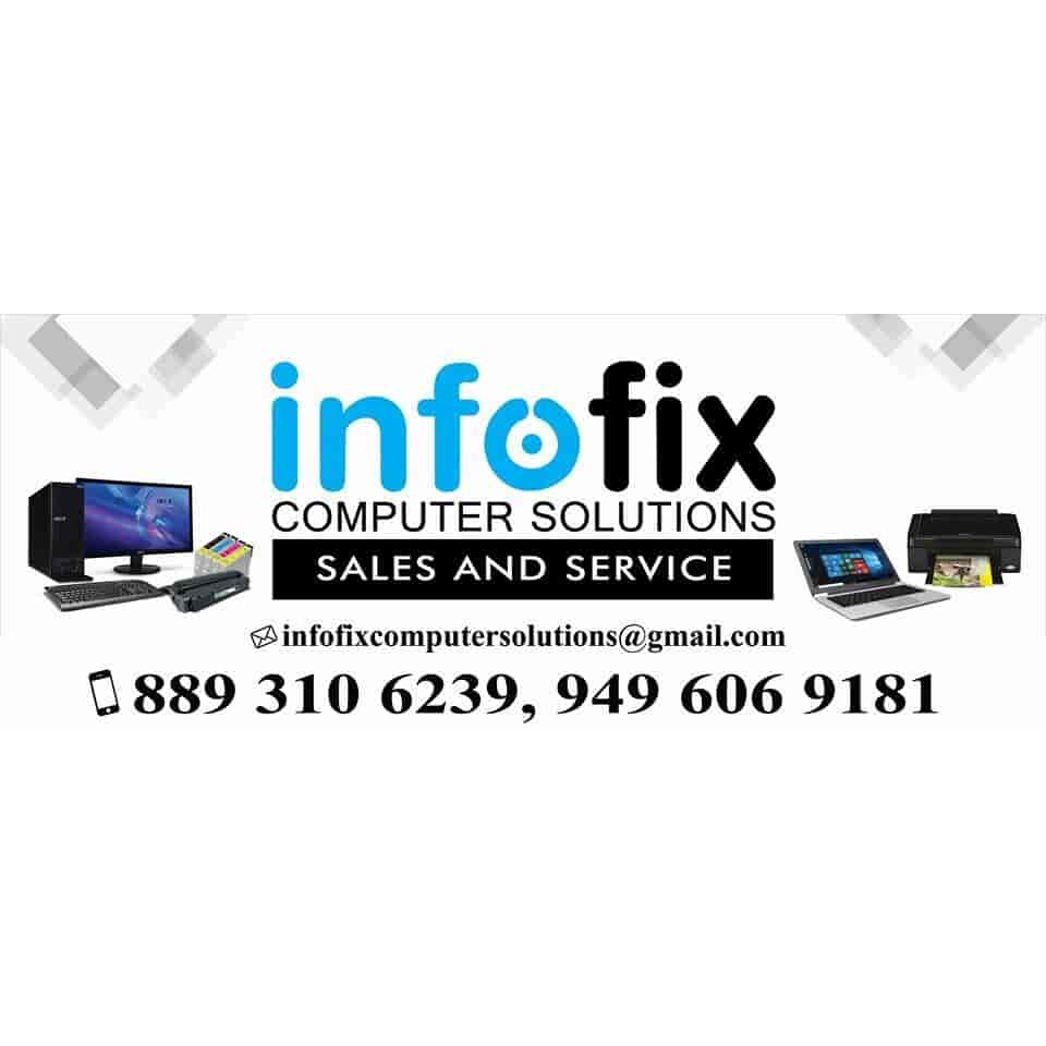 38 Reviews for Infofix Computer Solutions in Chittilapilly, Thrissur -  Justdial