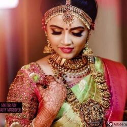 My Fair Lady Beauty Makeovers Hair Studio Guruvayur Beauty Parlours In Thrissur Justdial