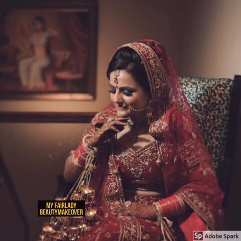 My Fair Lady Beauty Makeovers Hair Studio Guruvayur Beauty Parlours In Thrissur Justdial