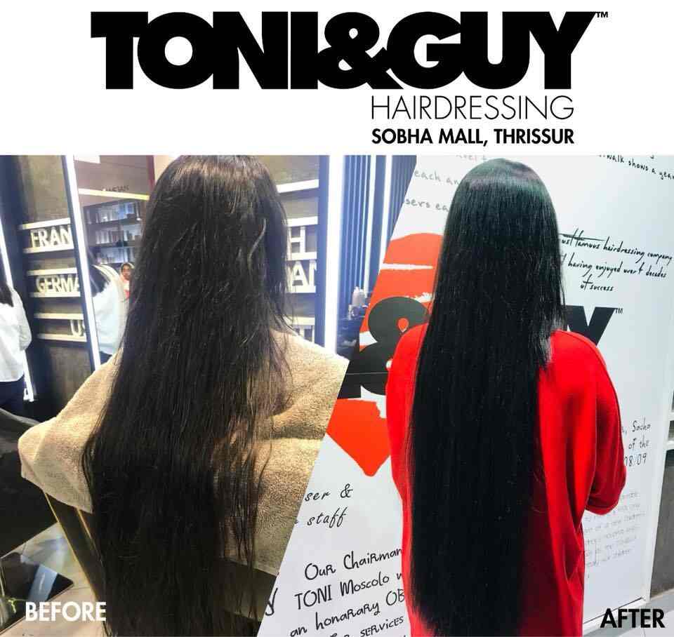 Top more than 117 hair spa toni and guy super hot ceg.edu.vn