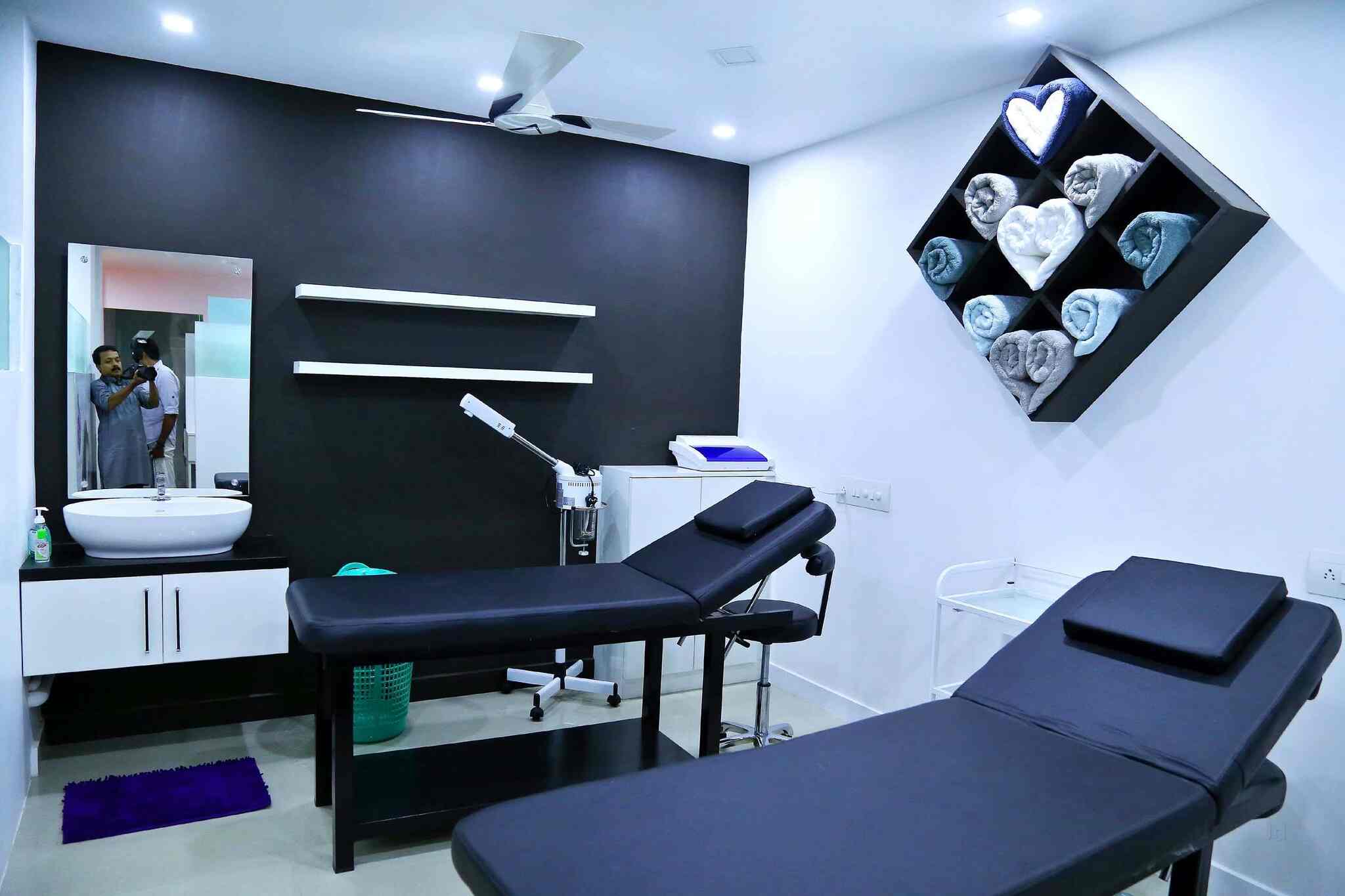 Mahi S Beauty Art Athani Ladies And Kids Beauty Parlour Athani