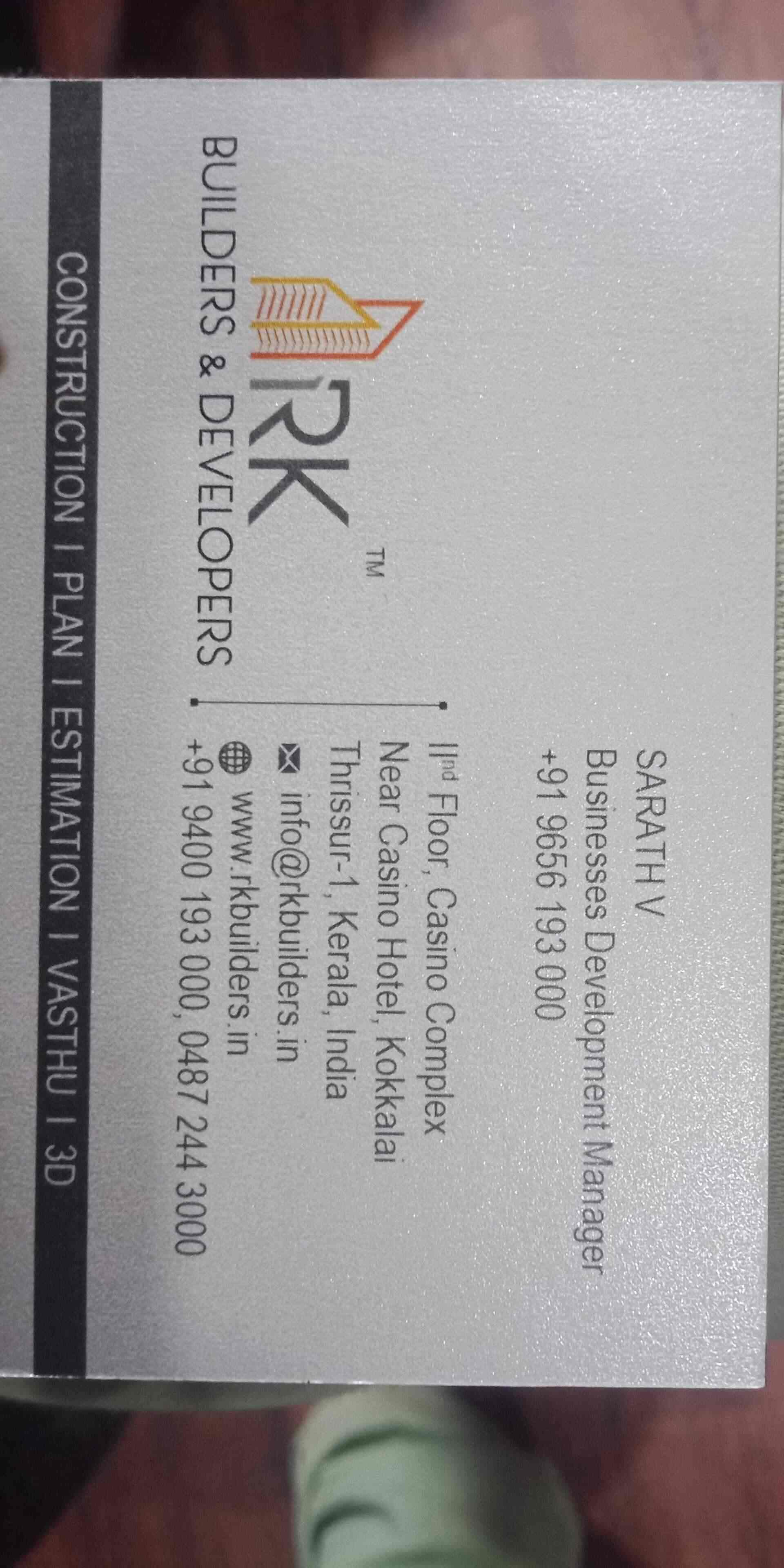 Rk Builders And Developers Kokkalai Builders In Thrissur Justdial Rk Builders And Developers Kokkalai Builders In Thrissur Justdial