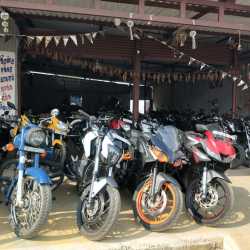 Second Hand Bikes In Komarapalayam 