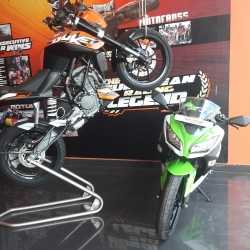 KTM, Tirunelveli Town - Motorcycle 