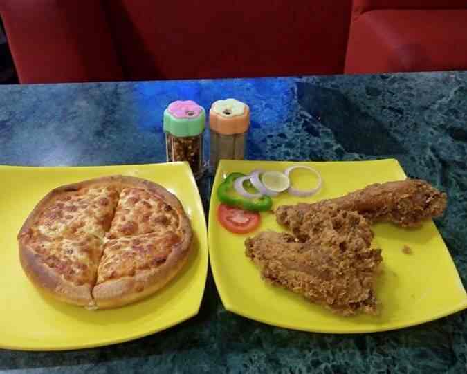 Pizza Cottage Tirunelveli Ho Tirunelveli Fast Food Cuisine