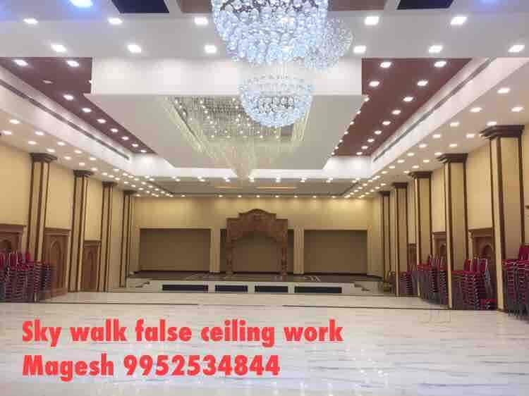 Sky Walk False Ceiling Works Reviews Melapalayam Tirunelveli