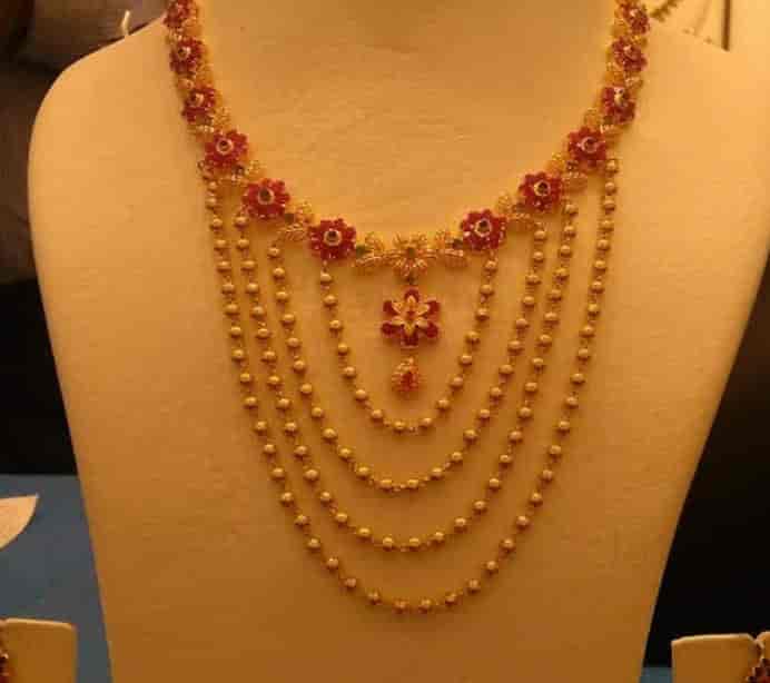 GRT Jewellers, Vannarpettai - Jewellery 