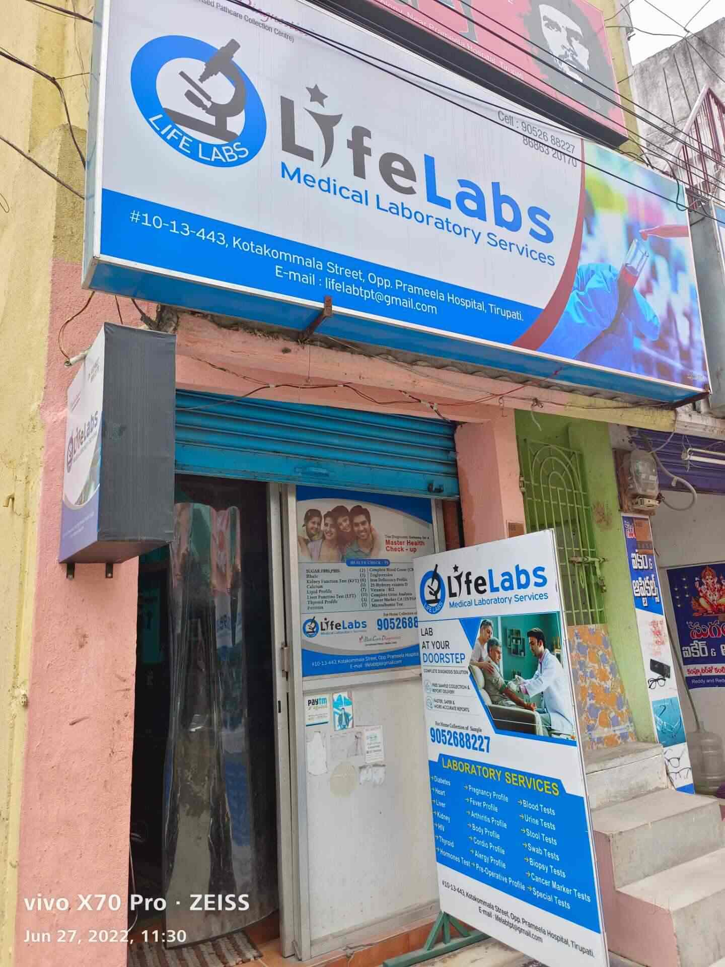 Lab view 5