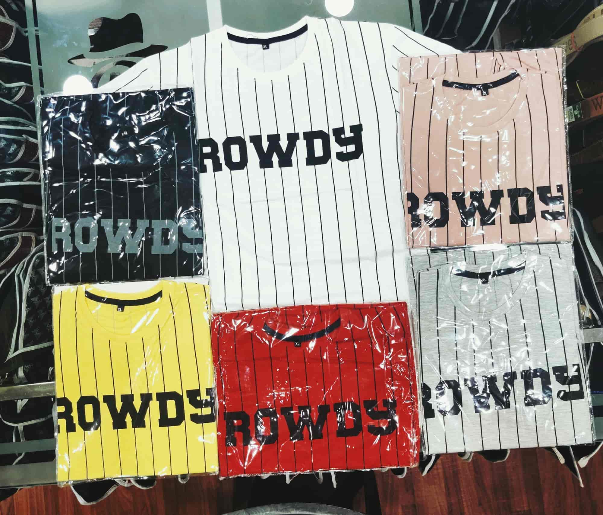 Buy rowdy wear online hotsell