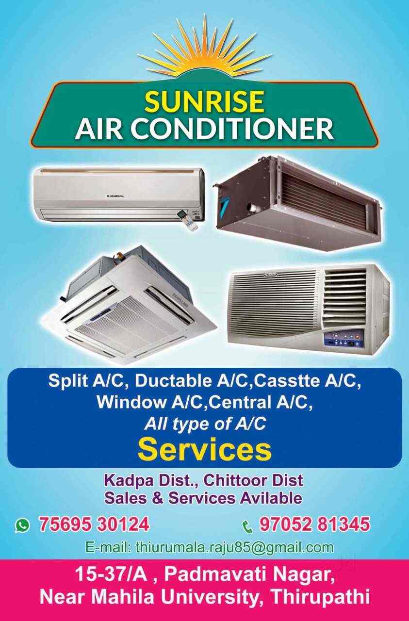 sunrise ac repair
