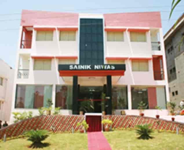 Tirumala Tirupati Sainik Niwas Tirumala Guest House In Tirupati