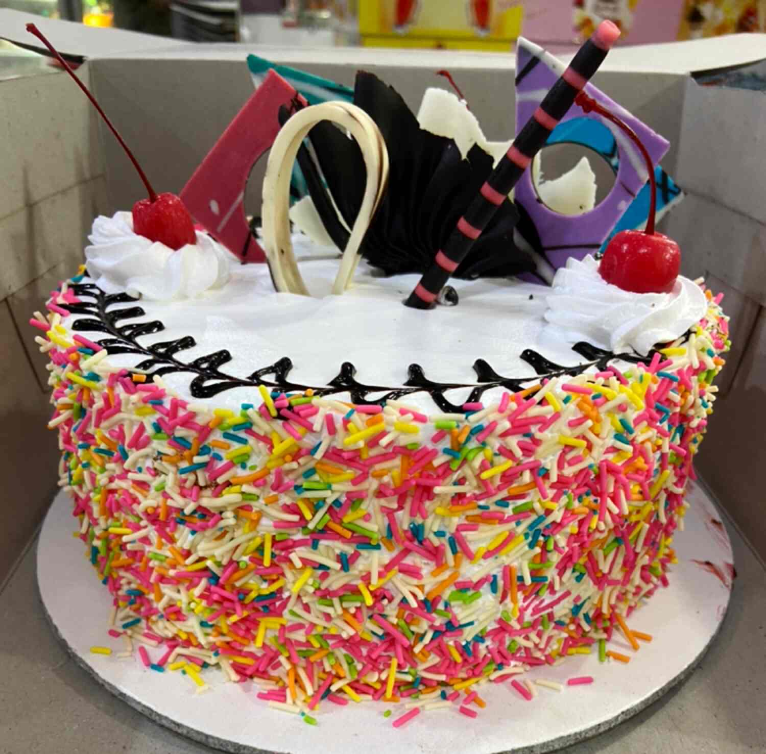 Share more than 147 cake delivery to tirumala kidsdream.edu.vn