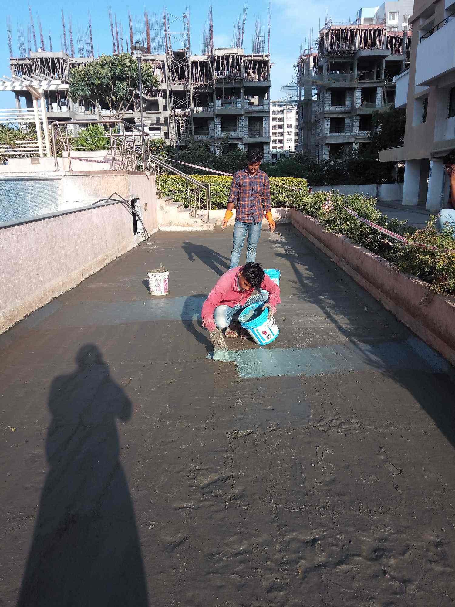 Rk Building Solutions Tiruchanoor Waterproofing Contractors In Tirupati Justdial