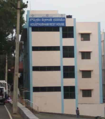 Kausthubham Guest House Balaji Nagar Guest House In Tirupati
