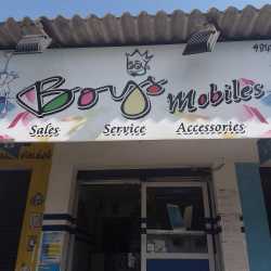 mobiles for boys