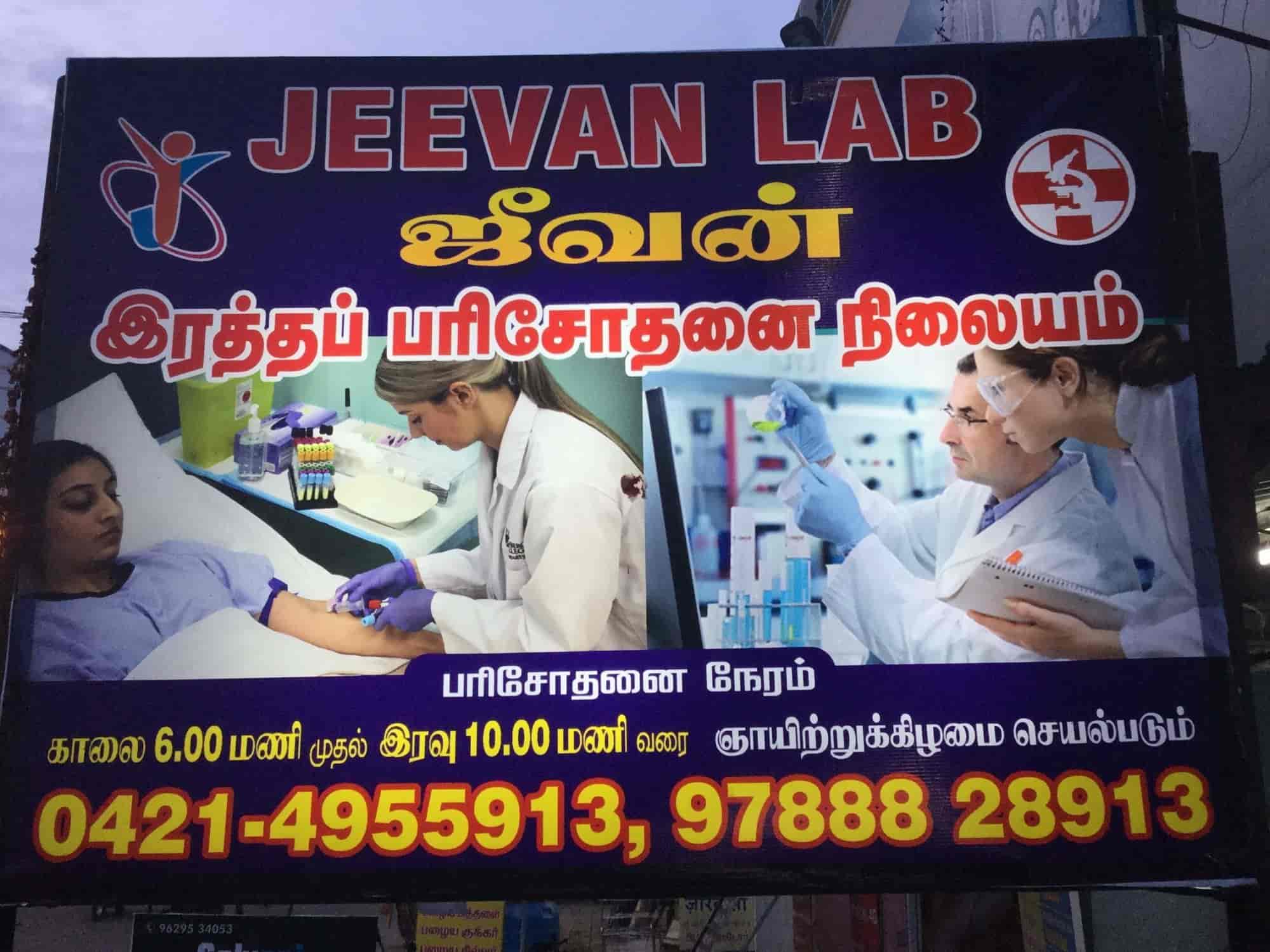 Lab view 3