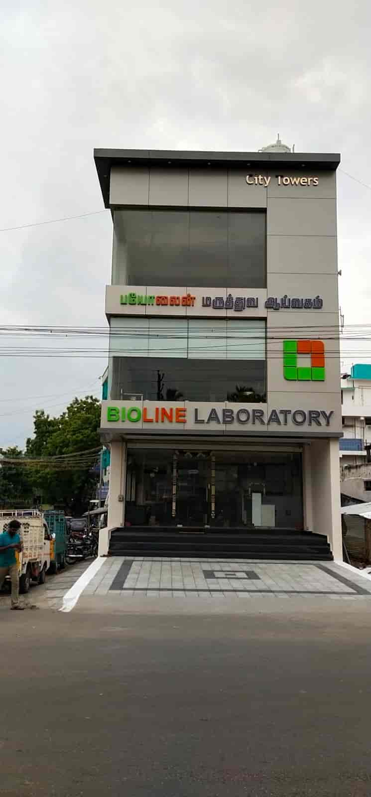 Lab view 9