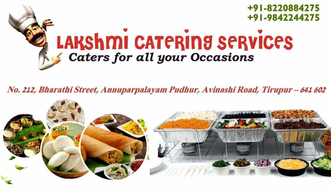 Lakshmi Catering Ammapalayam Caterers In Tirupur Justdial Lakshmi Catering Ammapalayam Caterers In Tirupur Justdial