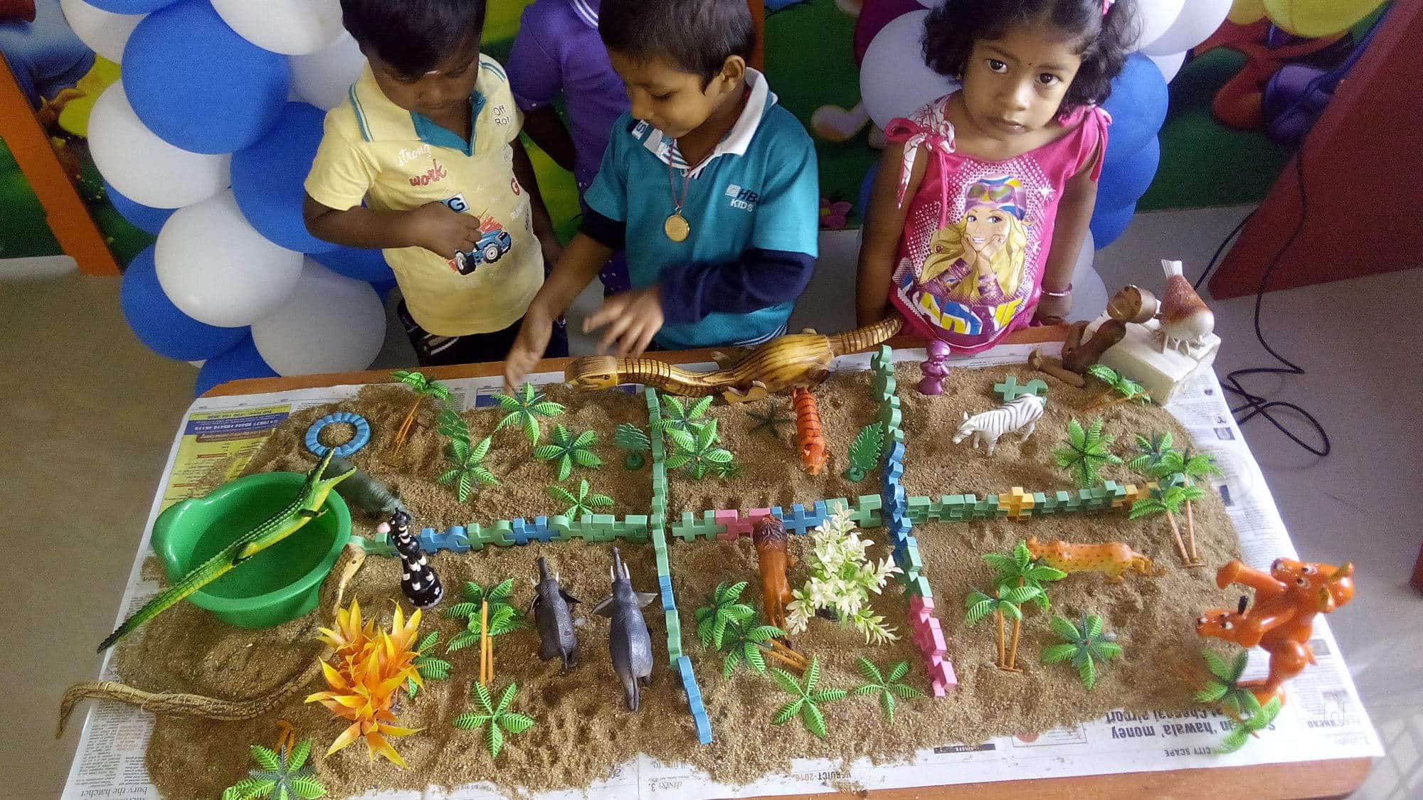 Bees' Pre School & Day Care