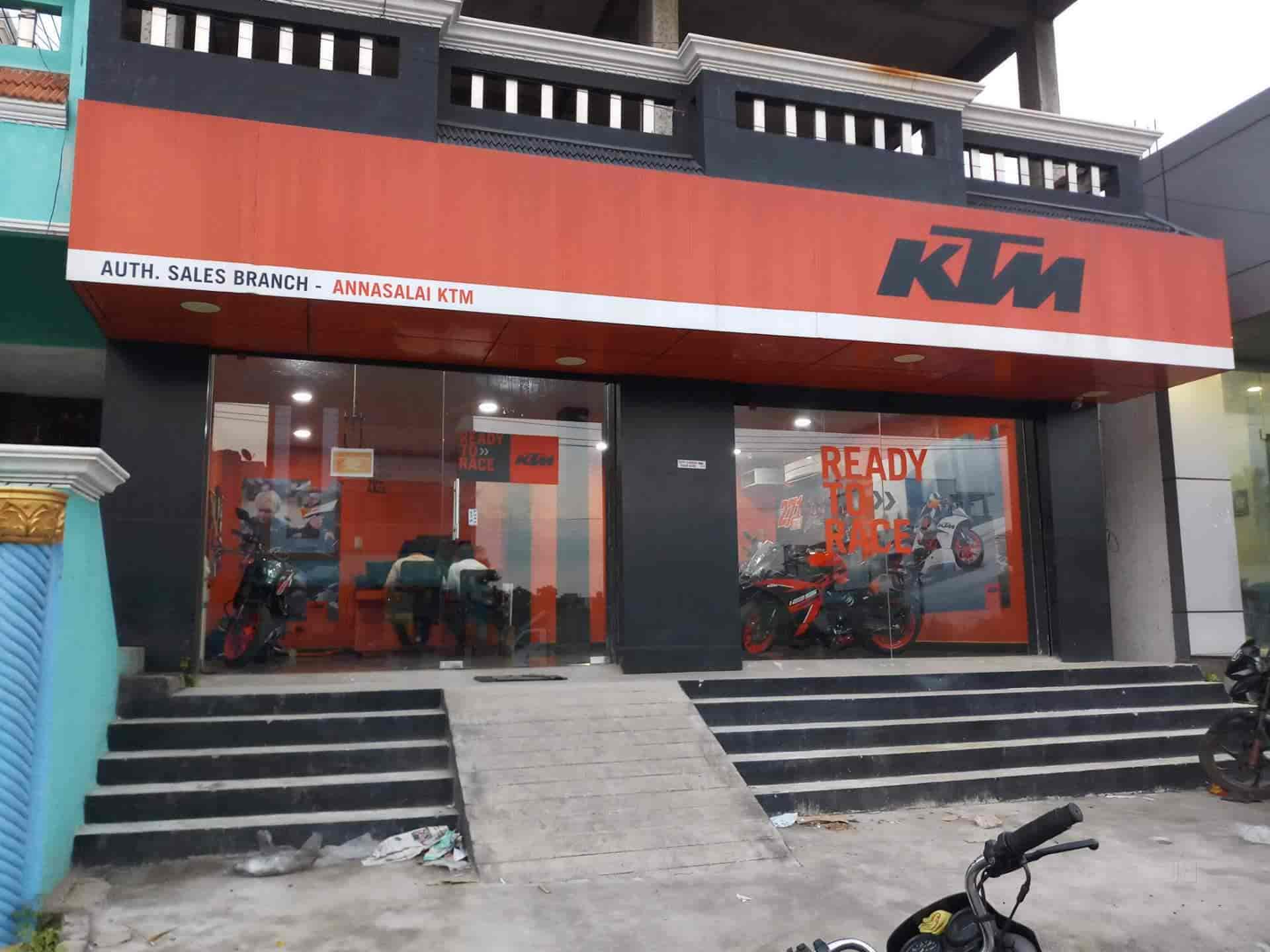 Tiruvallur Ktm, Manavalanagar 