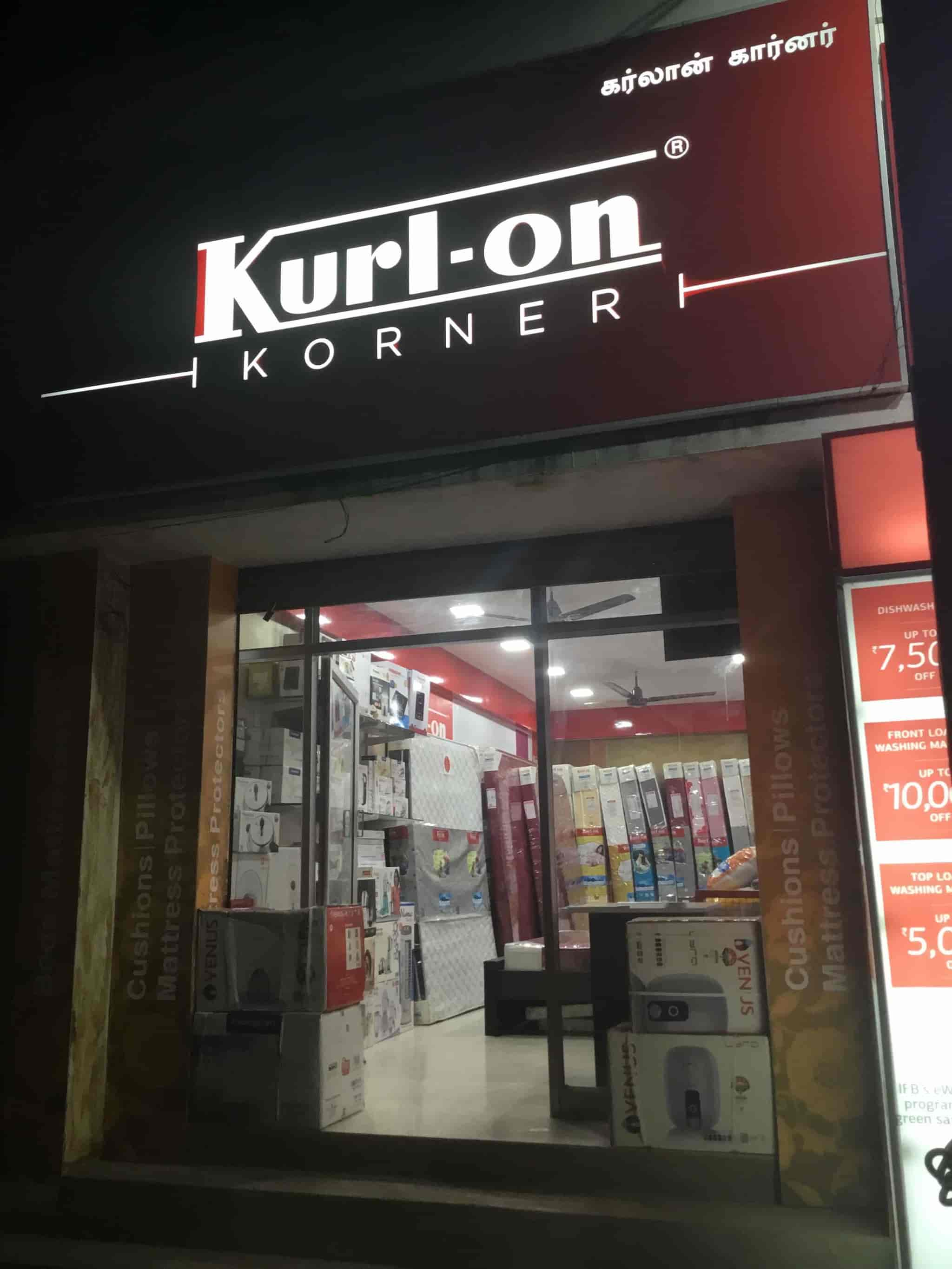 kurlon shop near me