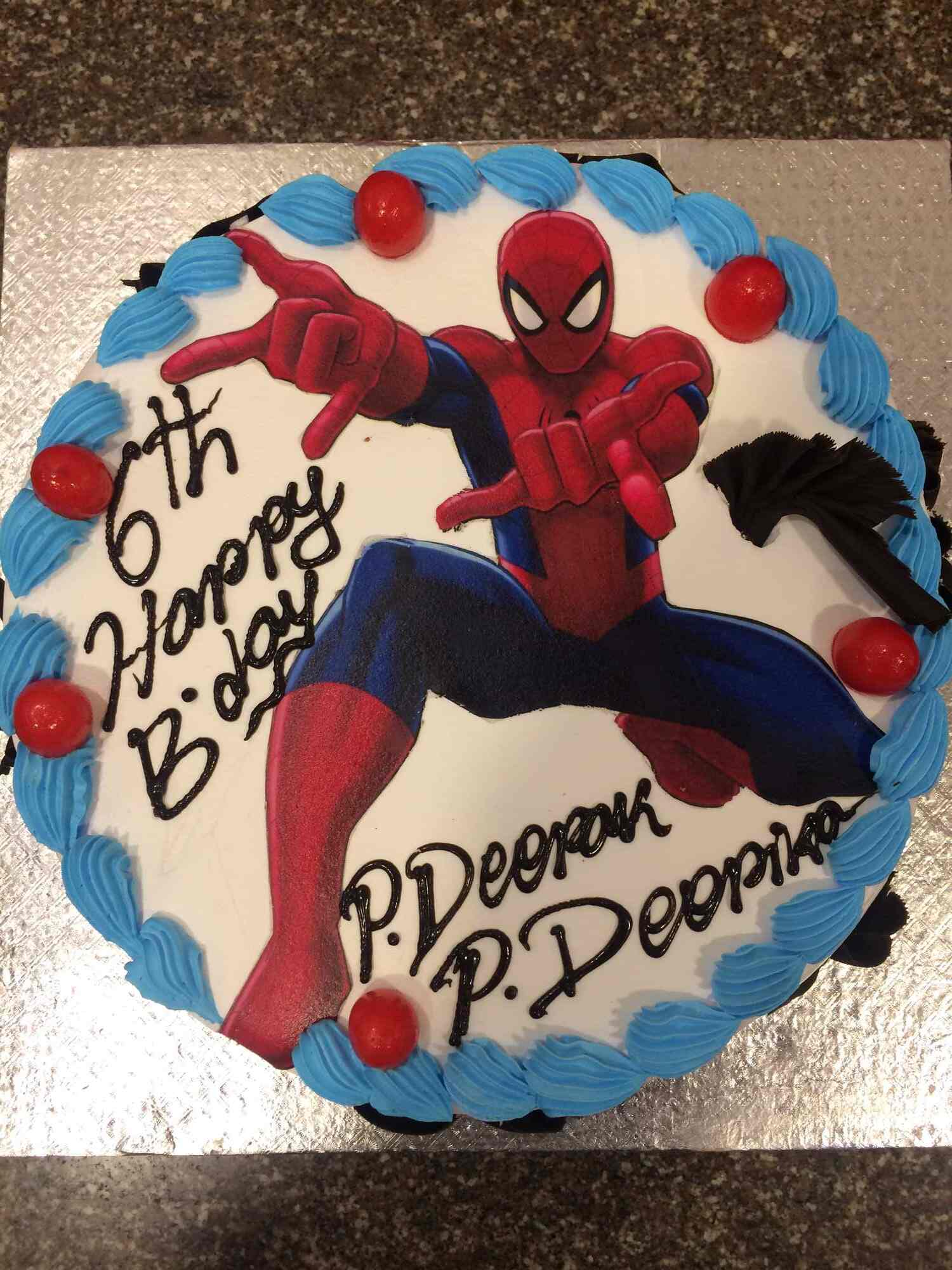 Cake Guru Tiruvannamalai Ho Tiruvannamalai Cake Shops Justdial