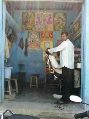 Shankar Hair Dresser Peeplu Hair Stylists In Tonk Justdial