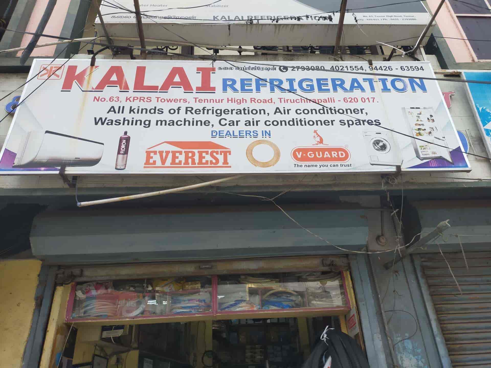 Refrigeration Spare Parts In Trichy Reviewmotors.co