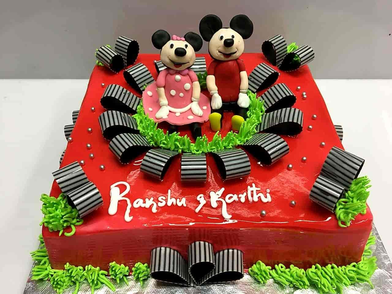 Share 131+ cake house trichy best in.eteachers