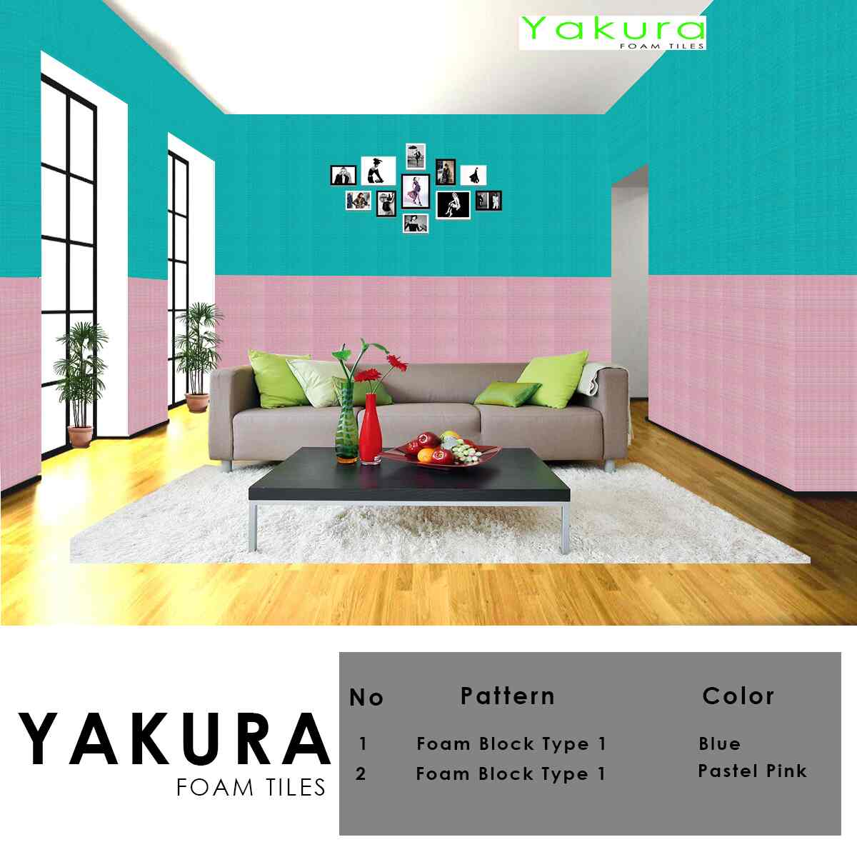 Yakura Foam Tiles Photos Pichandarkovil Trichy Pictures Images Yakura Foam Tiles Photos Pichandarkovil Trichy Decorative Wall Paper Distributors