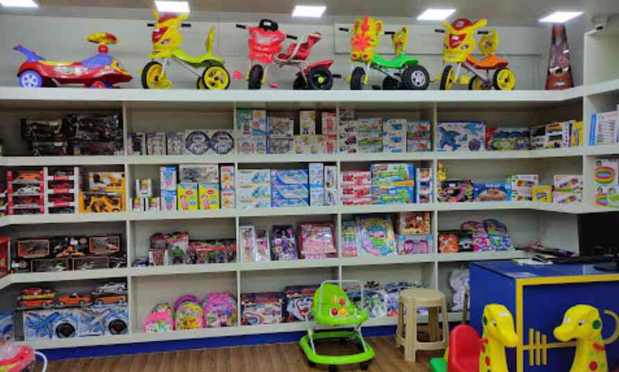 Babies Nest in Arulanandha Nagar Thanjavur Trichy Best Toy Shops near me in Trichy Justdial