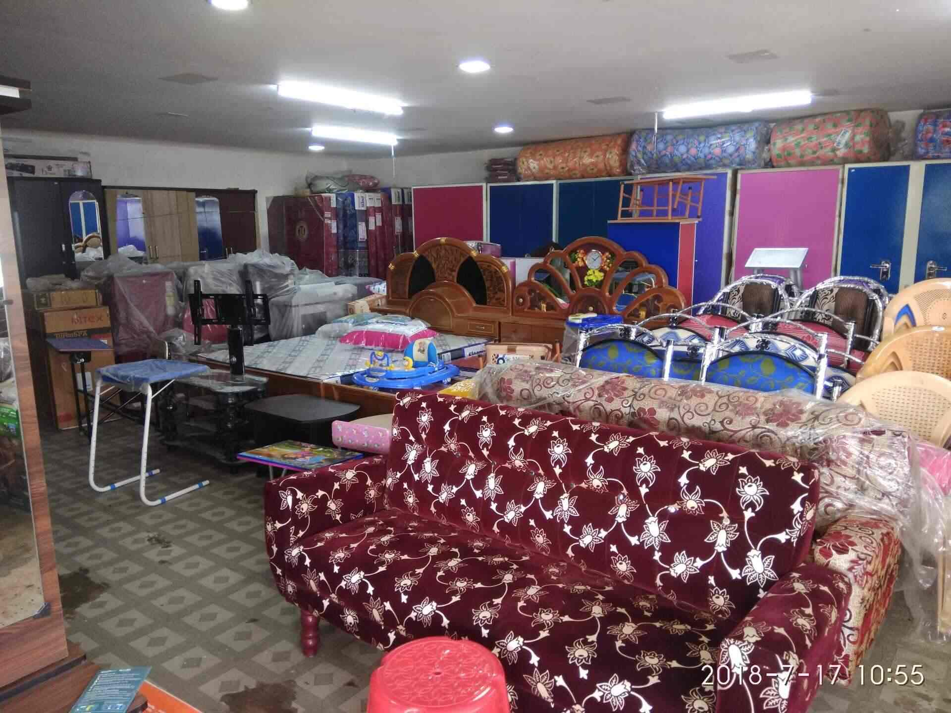 New Raja Furniture Electronics Tiruverambur Furniture Dealers In Trichy Justdial