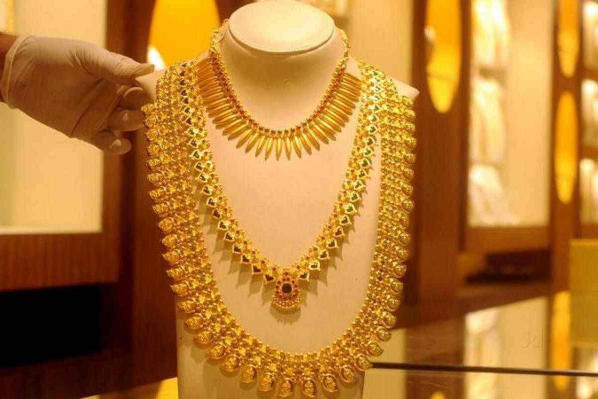 New Rajarajeshwari Jewellers (Central 