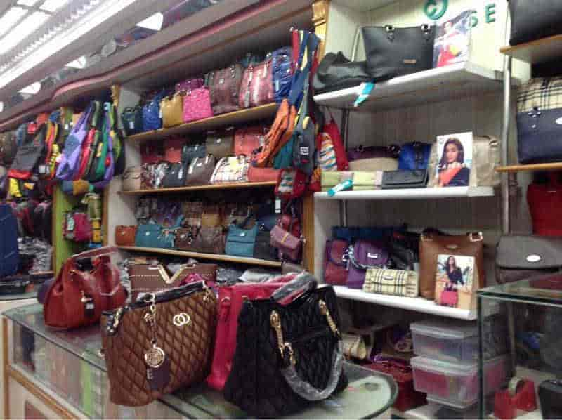 Roshan bags store thillai nagar