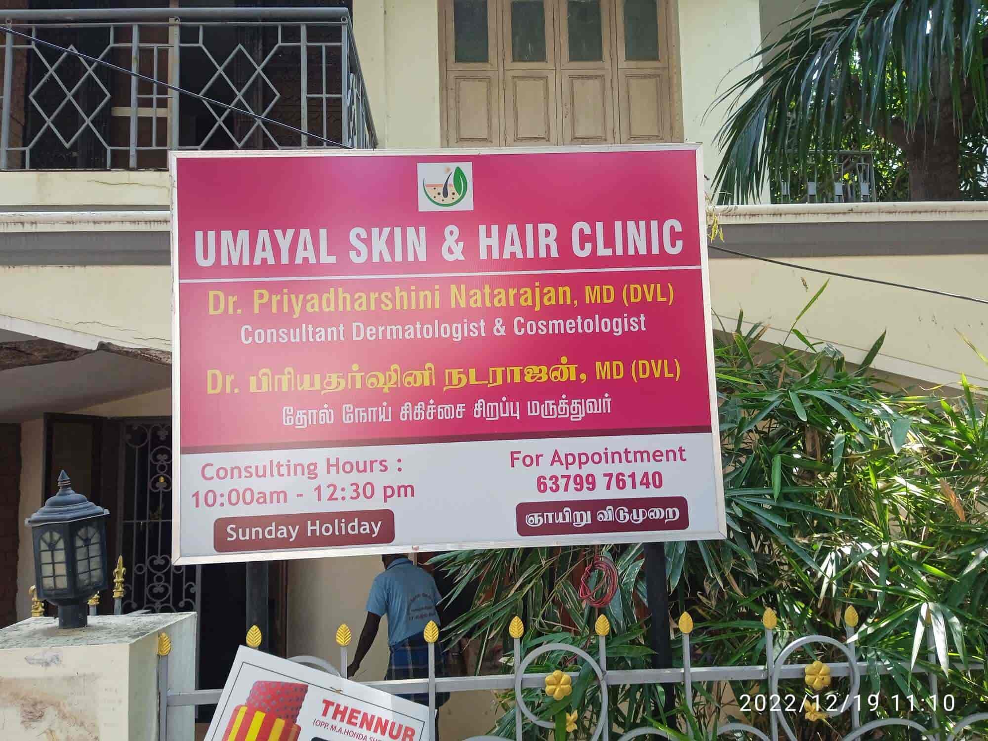 Discover more than 146 hair clinic in trichy best dedaotaonec