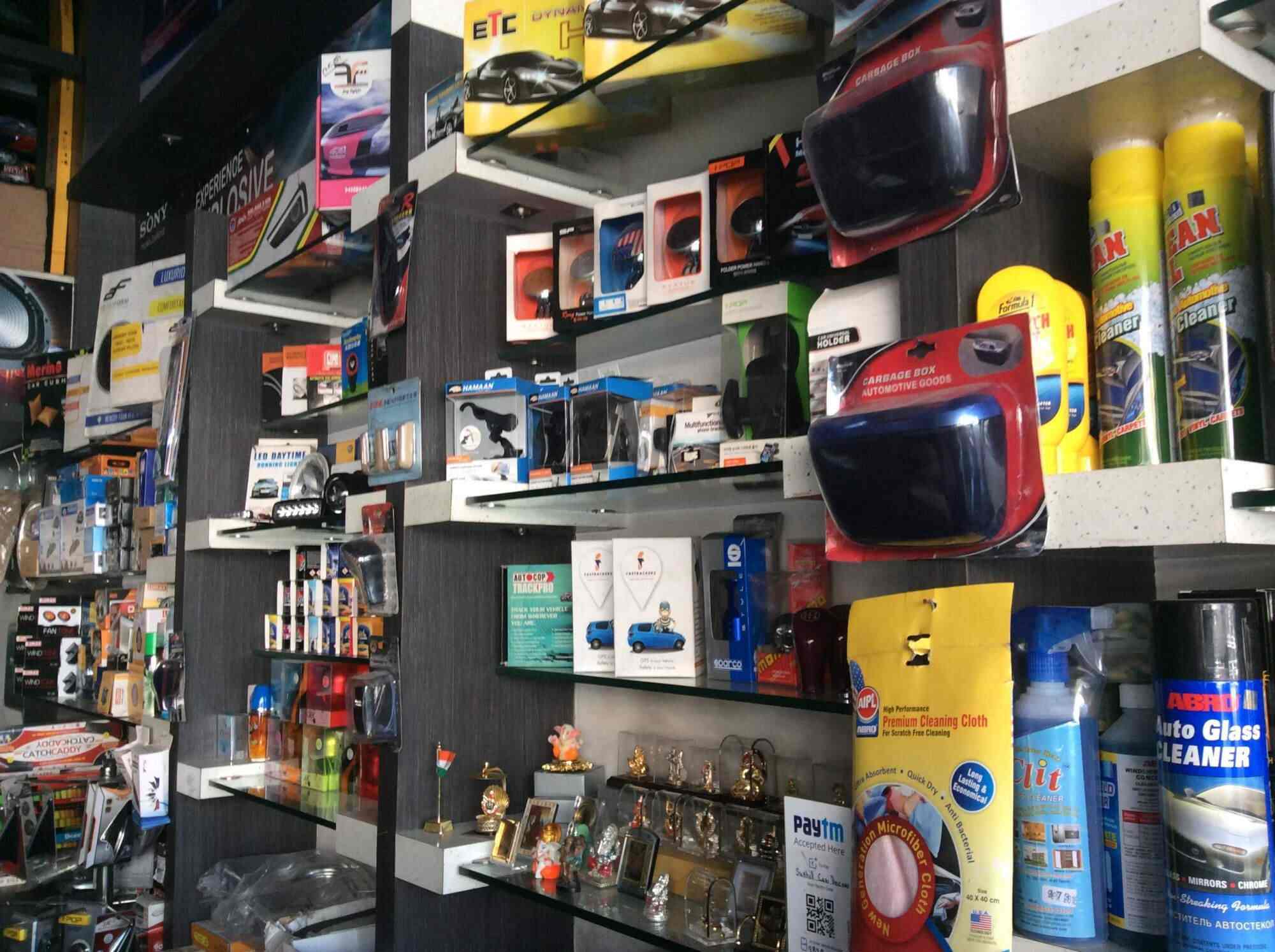 Update more than 141 sushil car decor super hot vova.edu.vn