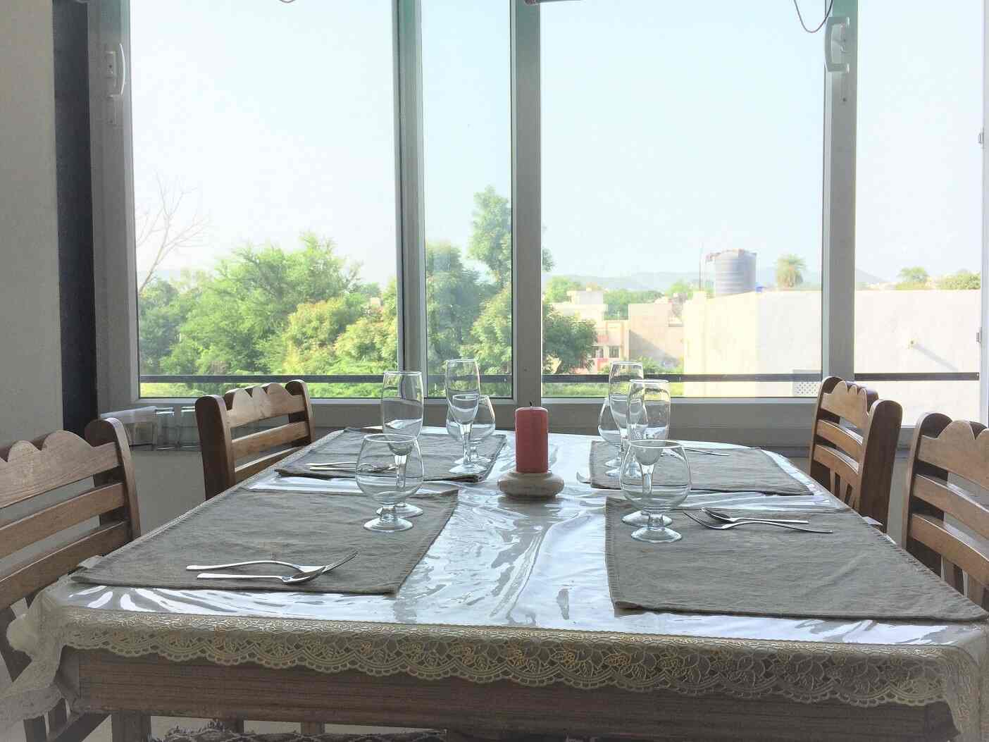 Book Rajpura House in Hiran Magri,Udaipurrajasthan Best Home Stay in