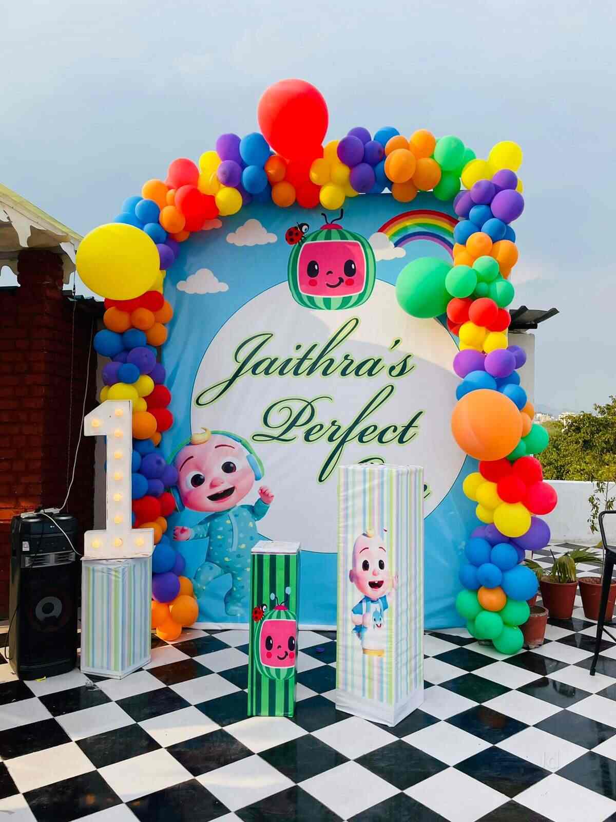 Top 131+ balloon decoration udaipur seven.edu.vn