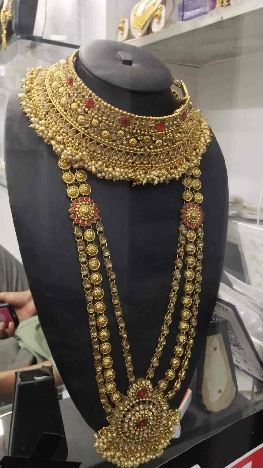 Navkar imitation jewellery discount