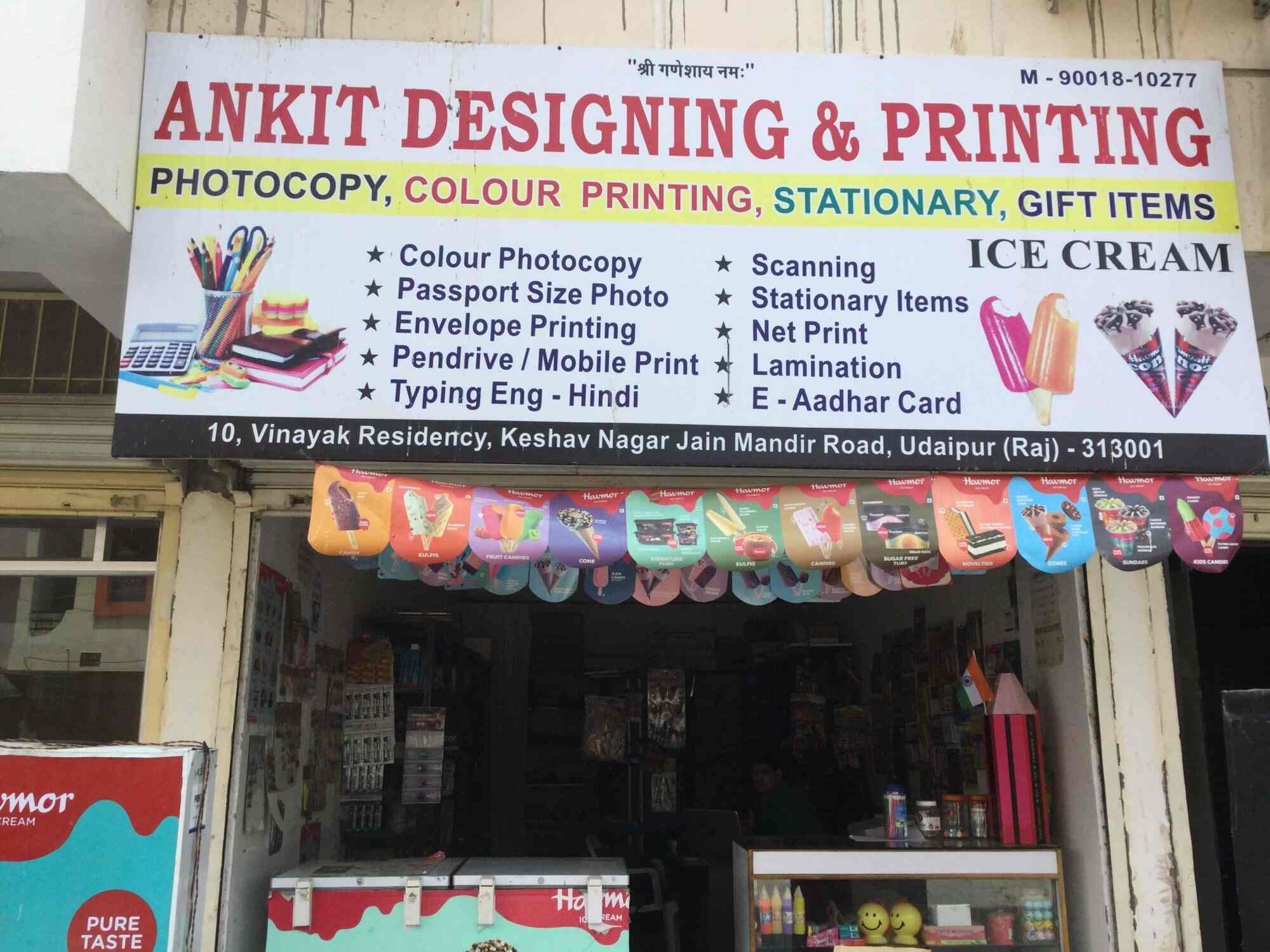 Ankit Design And Printing Photos Udaipur Ho Udaipur Rajasthan